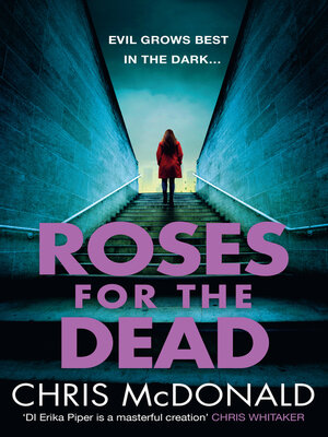 cover image of Roses for the Dead
